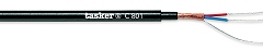 TASKER C801-MU - DIGITAALI 110OHM 1X2X24 MUSTA 100m