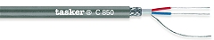 TASKER C850-HA - DIGITAL. 110 OHM 1X2X24 HARMAA 100m