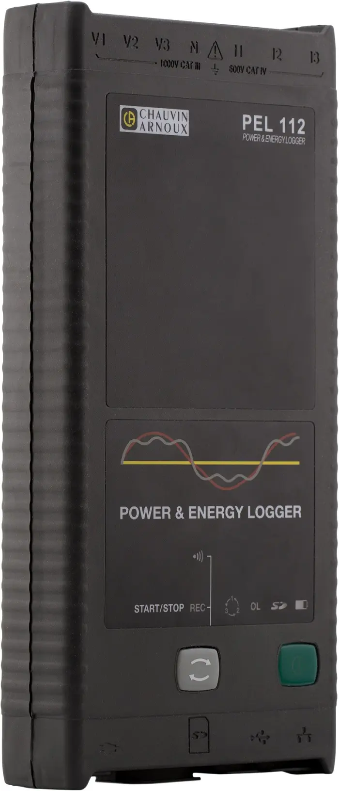 [P01157156] CHAUVIN-ARNOUX CA PEL112 - Energialoggeri WiFi IP54