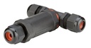 JATKOLIITIN T-HAARA IP68