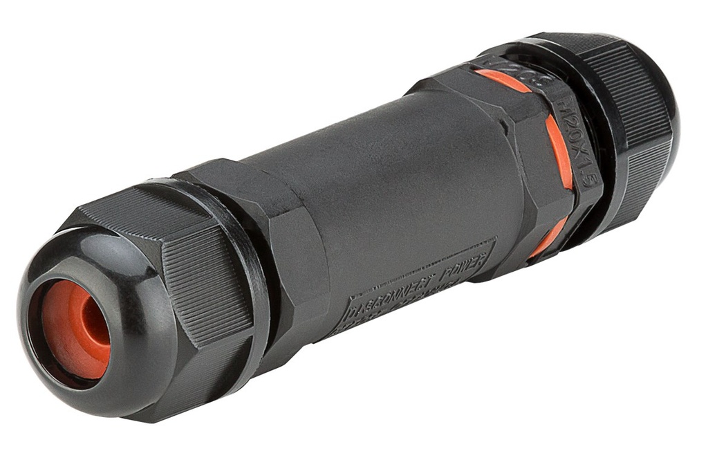 JATKOLIITIN 10 cm IP 68