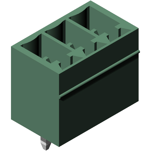 EUROBLOCK  CCM02-2.5-CH