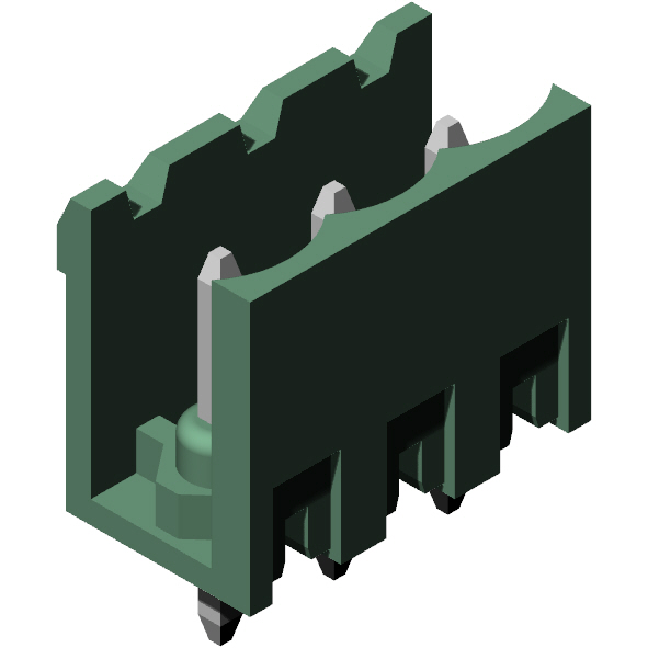 EUROBLOCK  CCM02-5.08-V