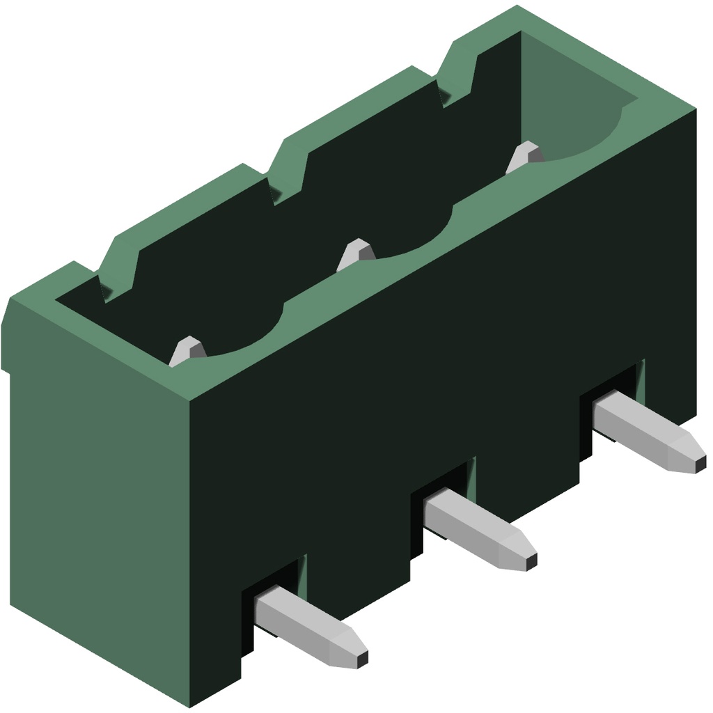 EUROBLOCK  CCM02-7.62-CH