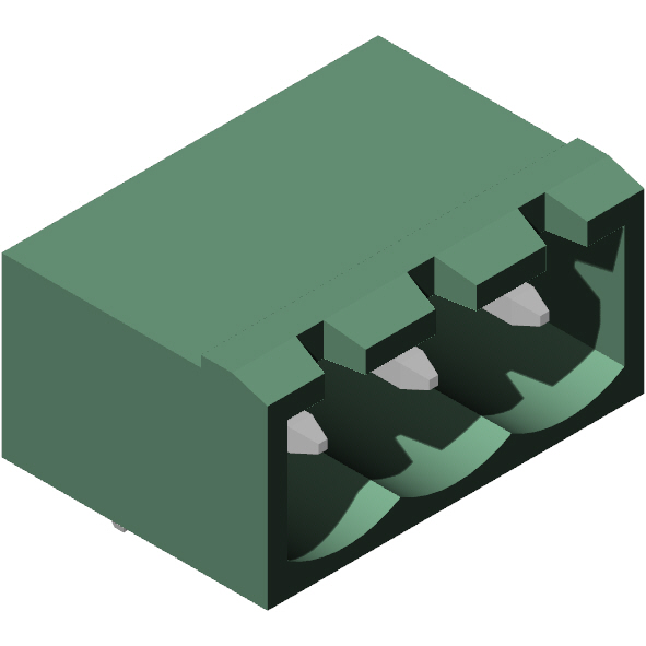 EUROBLOCK  CCM04-5.08-CH