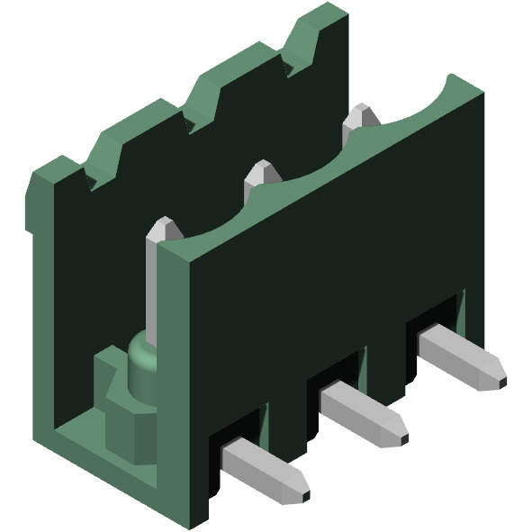 EUROBLOCK  CCM06-5.08-H