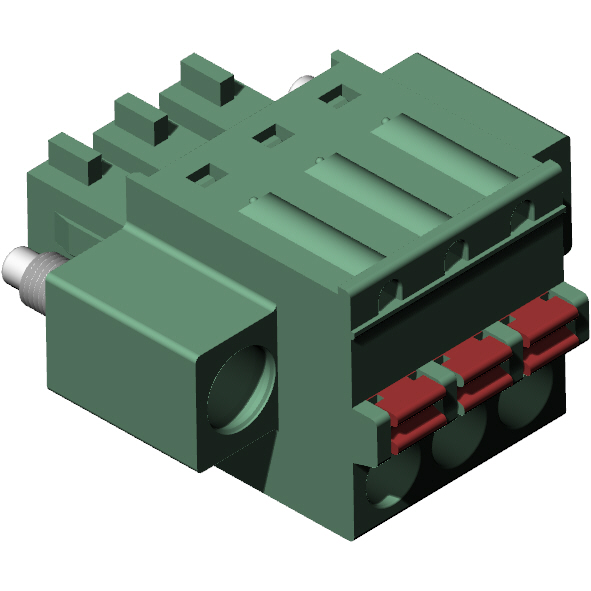 EUROBLOCK  CFS03-3.81