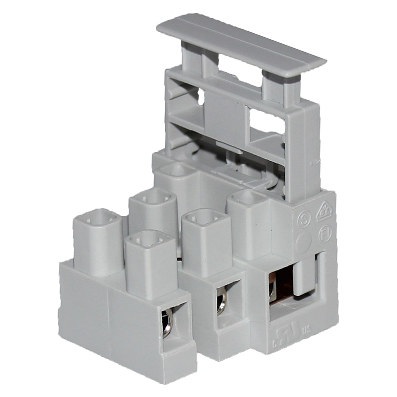 Sulakeliitin 3nap sulake 5x20mm