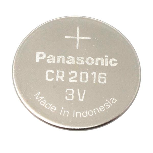 PANASONIC CR-2016/BN - Nappiparisto Litium 3V / 90mAh Halkaisija 20mm