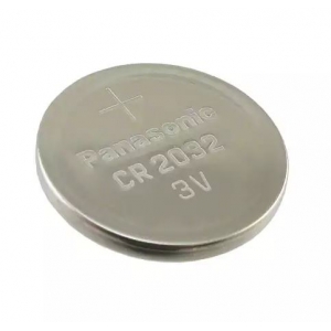 [CR-2032/BS] PANASONIC CR2032/BS - Litiumparisto 3V Kapasiteetti 220 mAh - Coin