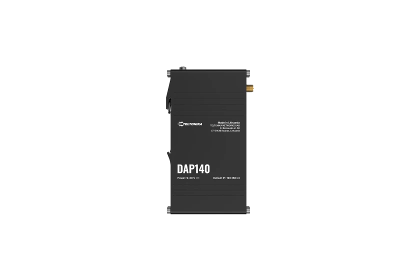 [DAP140000000] Teltonika DAP140 - Teollinen Access Point WiFi 4 mesh