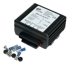 DC/DC Muunnin 12/24V 3A 72W Ei Galvaanista Erotusta - ALFATRONIX DD12-24 072