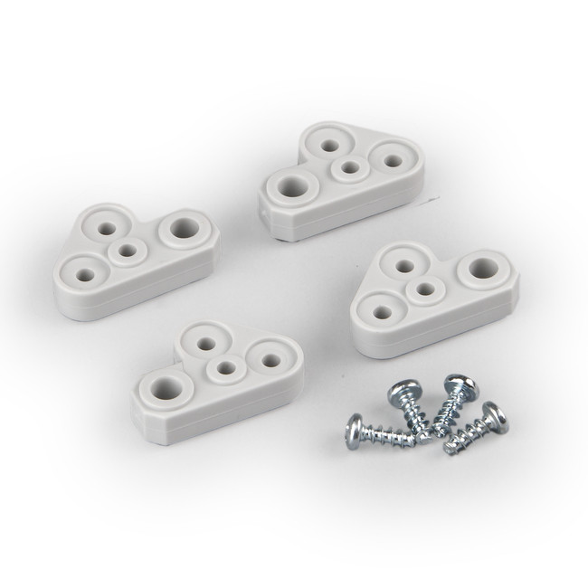 ENSTO DFL1 - SEINÄASENNUSSARJA ENSTO CUBO D 33x21x9,5mm