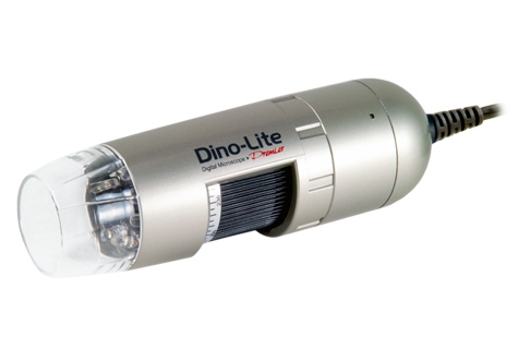 Dino-Lite AM3111 - Digitaalinen mikroskooppi 20-50x, 200x USB2.0