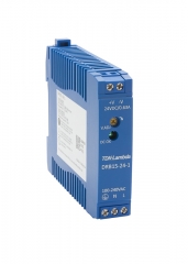 [DRB15-24-1] TDK-LAMBDA DRB15-24-1 - Teholähde 85-264VAC 24-28VDC 0,63A 15W
