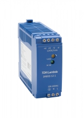 [DRB-50-12-1] TDK-LAMBDA DRB50-12-1 - Teholähde 85-264VAC 12-15VDC 3,4-4,2A 50W