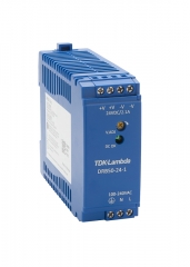 TDK-LAMBDA DRB50-24-1 - Teholähde 85-264VAC 24-28VDC 2,1A 50W