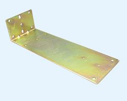MEAN WELL DRL-03A - DIN-kiskoasennus kiinnike