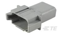 8 WAY DT RECEPTACLE