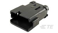 [DT04-12PB-P021] DT 12 WAY HSG RECEPTACLE KEY B