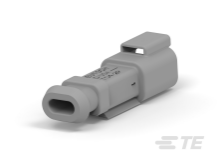 DEUTSCH DT04-2P-E008 - 2P DT RECP