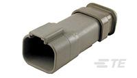 DT 4WAY RECEPTACLE