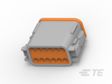 12 WAY DT PLUG