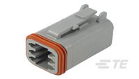 6 WAY DT PLUG