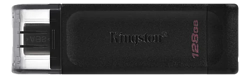 KINGSTON DT70/128GB - DataTraveler 70 Muistitikku 128GB USB-C