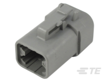 [DTP06-4S-C015] DTP PLUG  POS SOCKET