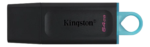 KINGSTON DTX/64GB - DataTraveler Exodia muistitikku 64GB USB3.2 Gen 1