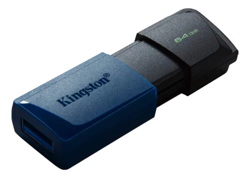 KINGSTON DTXM/64GB - DataTraveler Exodia M muistitikku 64GB USB3.2 Gen 1
