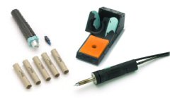 WELLER DXV-80 SET - IMUJUOTIN 80W + WDH40 TELINE, DX