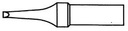WELLER ET-R - VARATERÄ LR-21 TALTTA 1.6mm