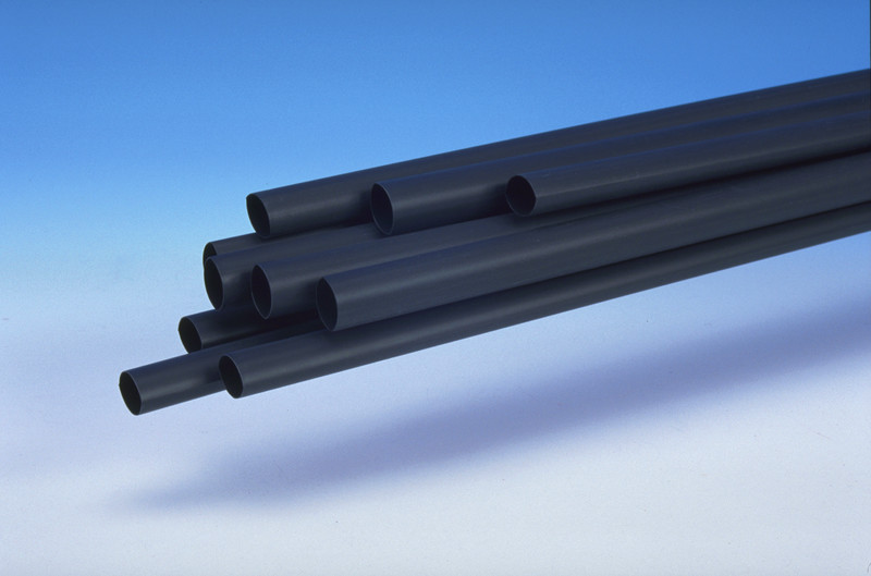 3M ETW-803 lämpökutisteputki musta 24.0/8.0 mm 25m
