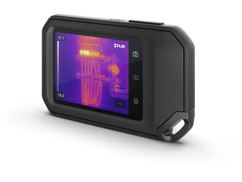 FLIR C5 - Lämpökamera, MSX 160x120 WiFi