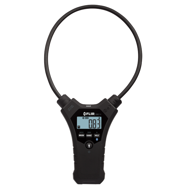 [CM57-2] FLIR CM57-2 3000A Lenkkivirtamittari 18", Bluetooth