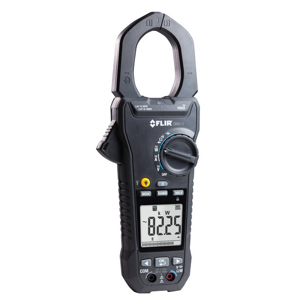 FLIR CM85-2 1000A AC/DC TRMS Tehopihtimittari, Bluetooth