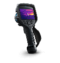 FLIR E76 24 42 - Lämpökamera 24° + 42° 320x240 -20°C...+650°C