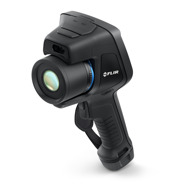 [78519-1101] FLIR E76 80 - Lämpökamera 80° 320x240 -20°C...+650°C