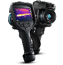 FLIR E96 14 24 - Lämpökamera 14° + 24° 640x480, -20°C...+1500°C