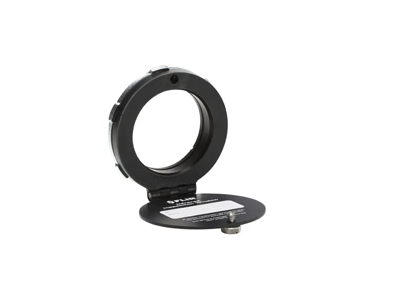 FLIR IRW-3C - Infrapunaikkuna 3", alumiini