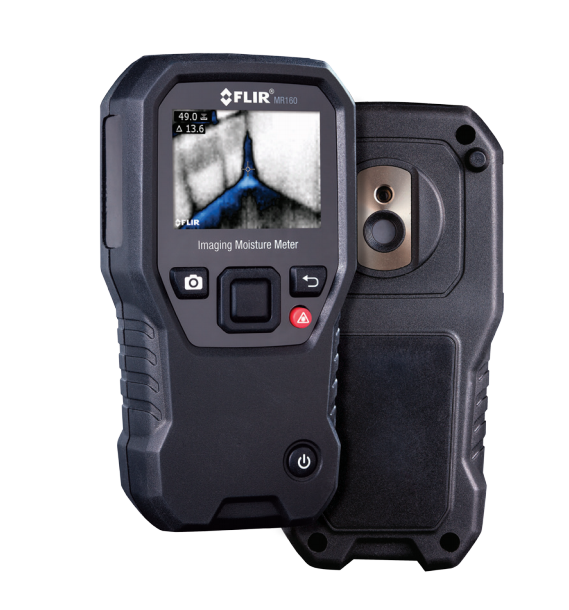 FLIR MR160 - LÄMPÖKUVALLINEN KOSTEUSMITTARI
