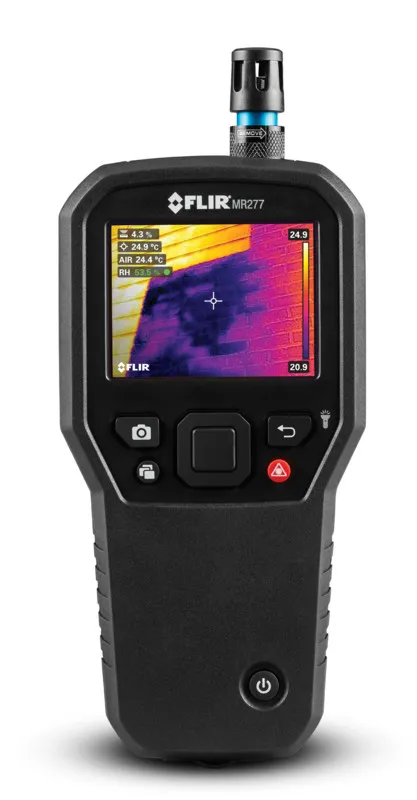 FLIR MR277 - Kosteusmittari, 160 x 120 IGM
