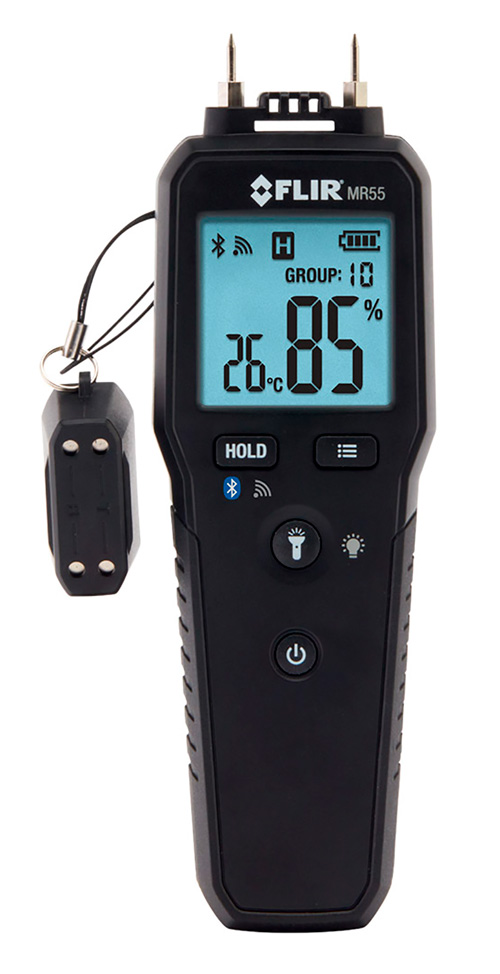 FLIR MR55 Piikkikosteusmittari, bluetooth
