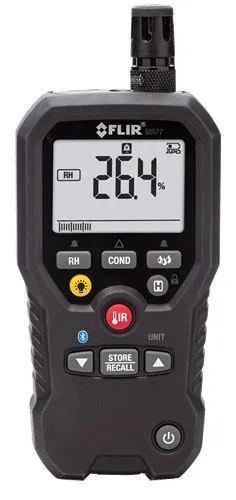 FLIR MR77 5-in-1 Kosteusmittari, bluetooth