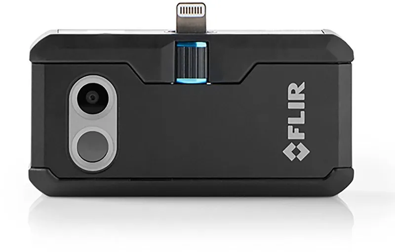 FLIR ONE Pro iOS - Mobiililämpökamera