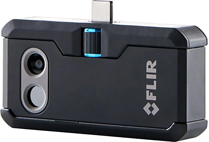 FLIR ONE Pro iOS USB-C - Mobiililämpökamera