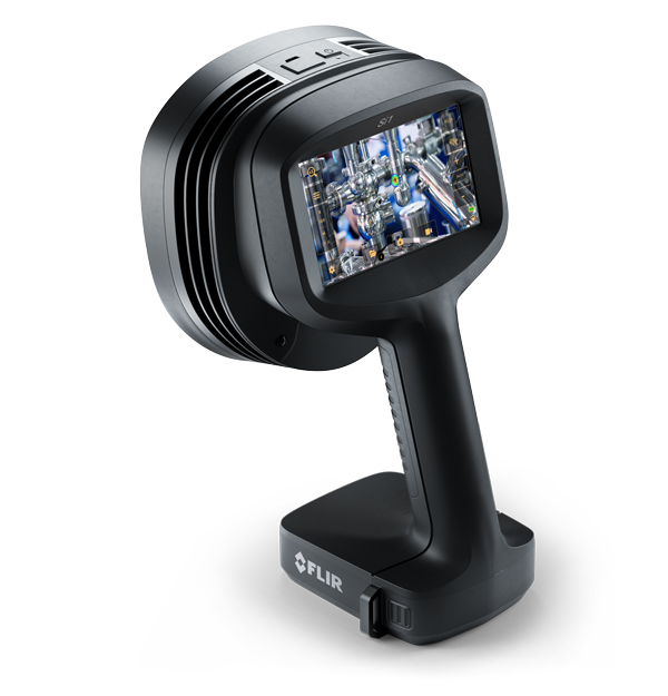 [T912537] FLIR Si1-LD - Äänikamera 2-100kHz