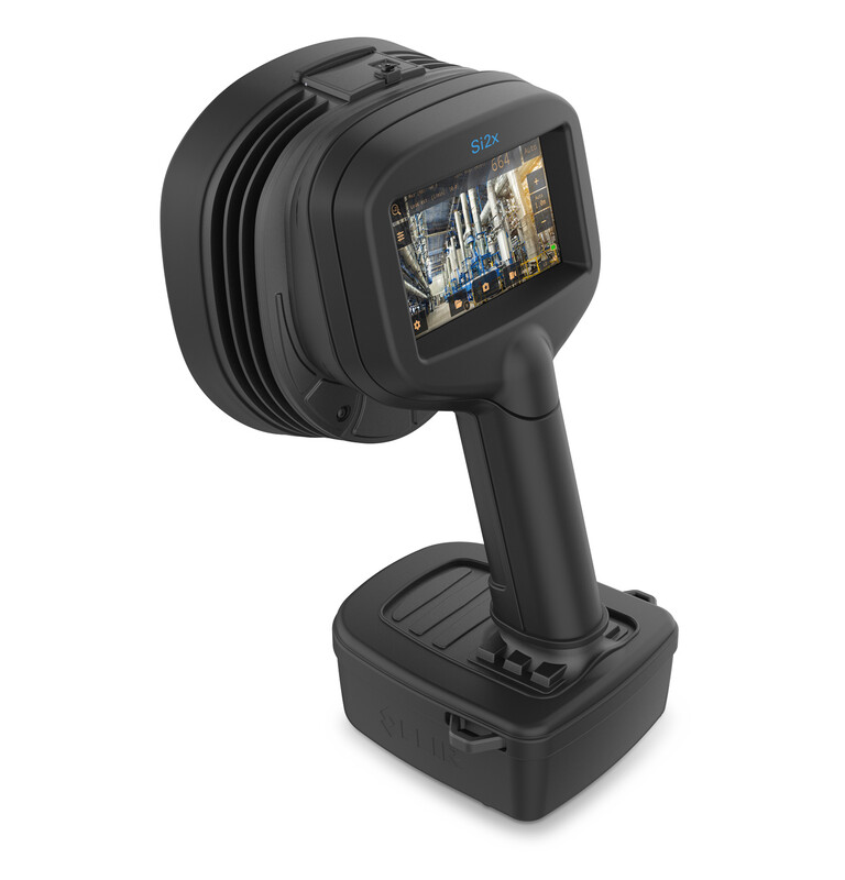 [T912502] FLIR Si2x-LD - Äänikamera ATEX